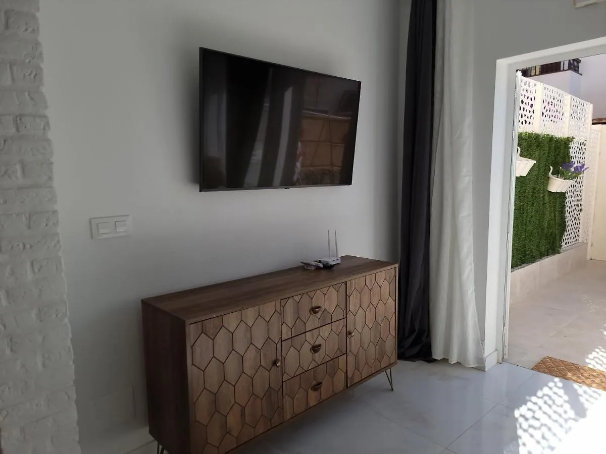 Chayofa,Apartamento De 1 Habitacion Con Piscina Apartmán