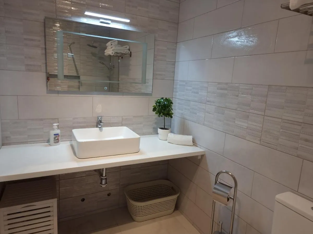 Chayofa,Apartamento De 1 Habitacion Con Piscina Apartmán Chayofa