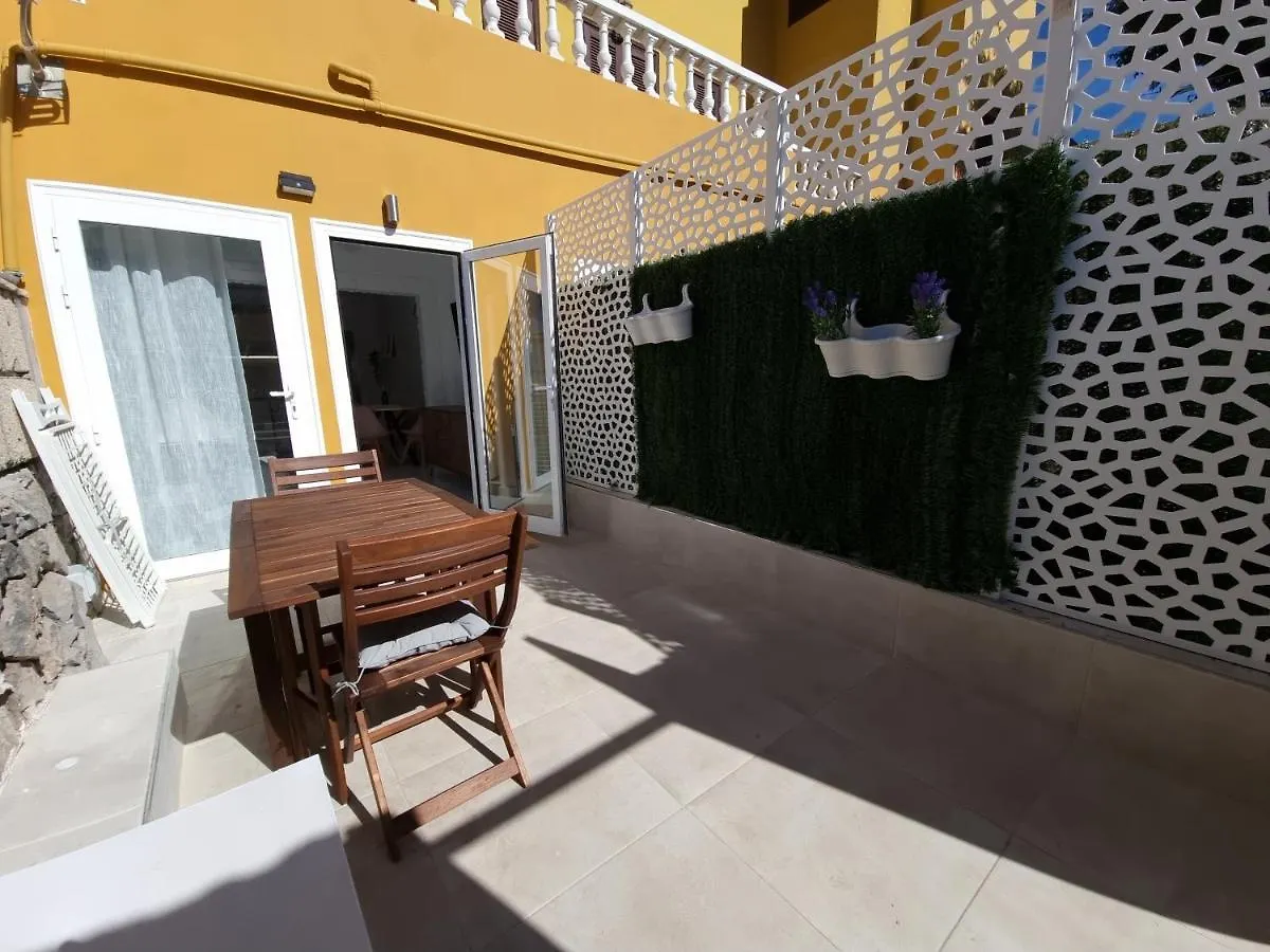 Chayofa,Apartamento De 1 Habitacion Con Piscina Apartmán Chayofa